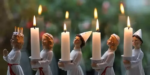 Advent Service for St. Lucy's Day