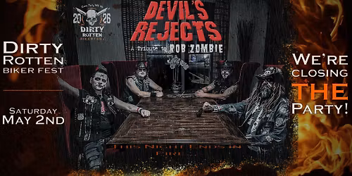 Devil's Rejects @ Dirty Rotten Biker Fest