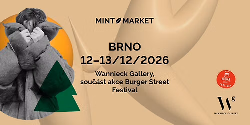 MINT Market Brno WANNIECK G. V\u00c1NOCE vol. 2