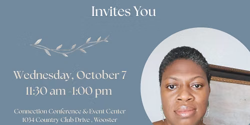 Wayne County Women\u2019s Network October Meeting: Allison Allison, Artist and Community Organizer
