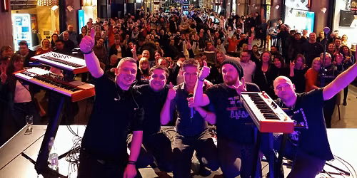 Spirit in the Forest w Montowni w Gda\u0144sku ! - 13.03.2026