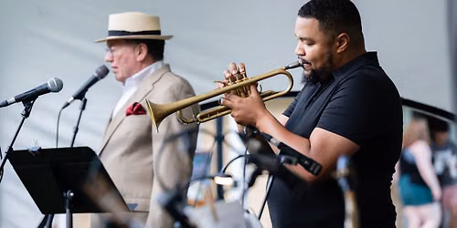 Music Under the Stars: Vermont Jazz Center Big Band 