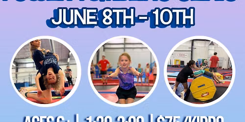 June Power Tumbling Clinic