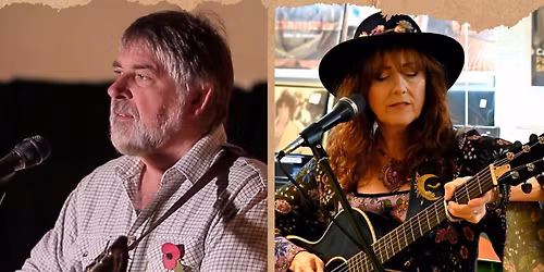 Carrie Martin & John Drakes @Temperance Hall 
