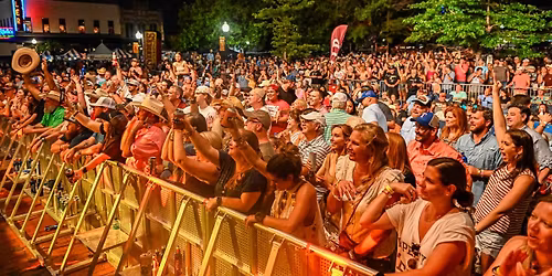 Parking Rose City Band