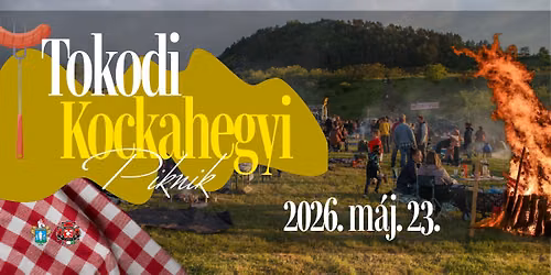 Tokodi Kockahegy Piknik 2026