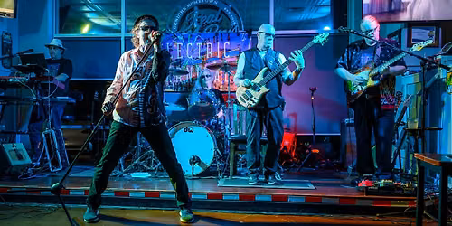 Electric Carnival at Mac's Tavern Cary NC