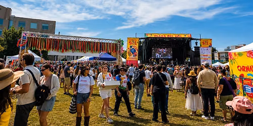 Soleritos Carnaval del Sol 2027 | 1-Day Pass