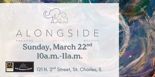 Art Yoga in the ARC Gallery