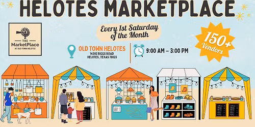Helotes MarketPlace - 2025 