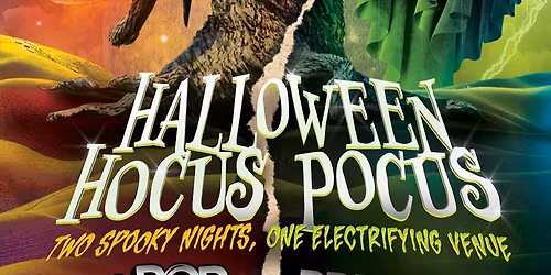 HALLOWEEN : HOCUS POCUS