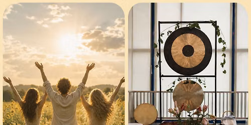 Sj\u00e6lslyset - Ceremoniel Cacao, Magisk Sound Journey & Intuitiv Fri Bev\u00e6gelse