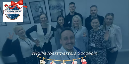 WIGILIA Toastmasters Szczecin - 15.12.2025 - Nowy Browar