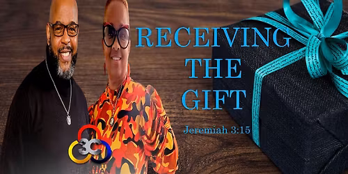 New Teaching Series: Receiving The Gift