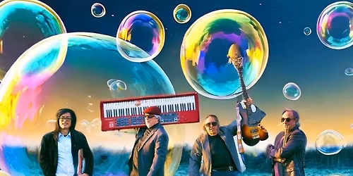 Saturday is Sizzlin at Bubbles 