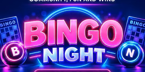 THURSDAY NIGHT BINGO