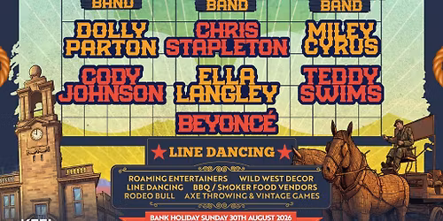 Road to Nashville Outdoor Festival | Keel Square