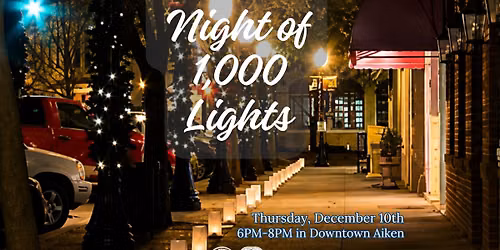 Night of 1,000 Lights