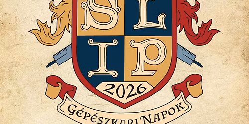 SLIP 2026 - G\u00e9p\u00e9szkari Napok