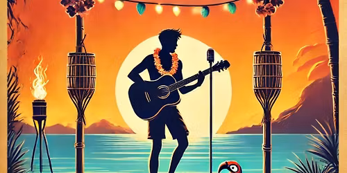 LIVE MUSIC: Matthew Adam at Thirsty Parrot