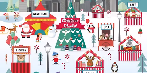 3rd Cloverdale Scouts Christmas Market