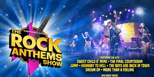 The Rock Anthems Show