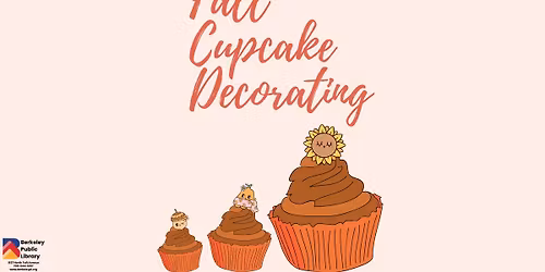 Fall Cupcake Decorating 