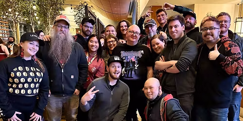 PAX Eve Group Meet-up