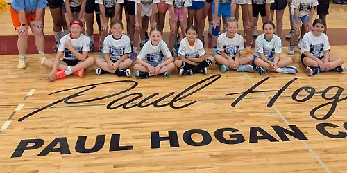Girls Point Guard and Post basketball camp