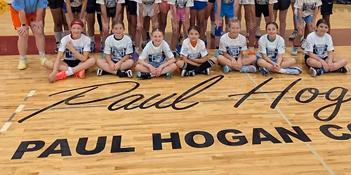 Girls Point Guard and Post basketball camp