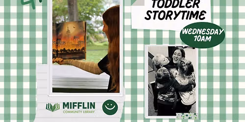 Toddler Storytime