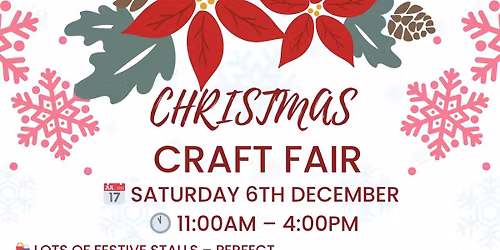 Christmas Craft fair 
