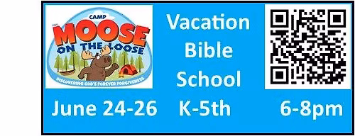 VACATION BIBLE SCHOOL 2026