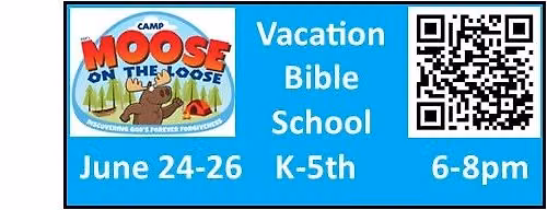 VACATION BIBLE SCHOOL 2026