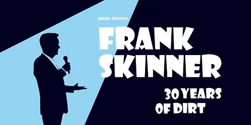 Frank Skinner - 30 Years of Dirt (Live Special Recording)