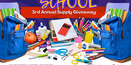 My J Nailz Presents: 3rd Annual Back 2 School Giveaway