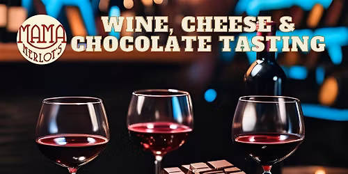 Wine, Cheese & Chocolate Tasting at the Speakeasy