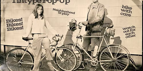 Tintype pop-up during the Riverwest 24