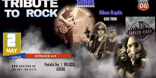 TRIBUTE TO ROCK