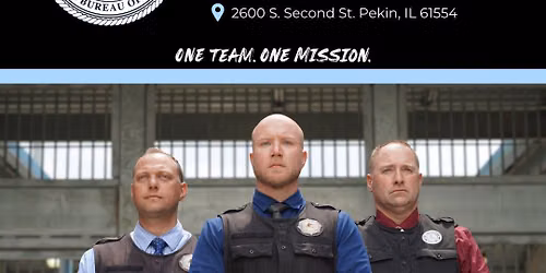 FCI Pekin, IL - Hiring Event