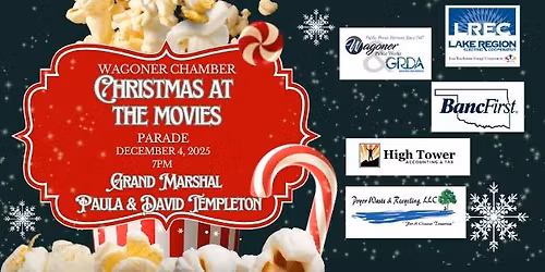 Wagoner Christmas Parade