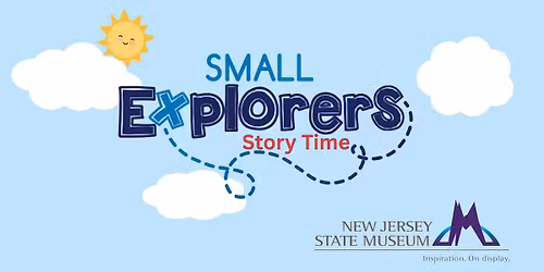 Small Explorers Story Time & Craft
