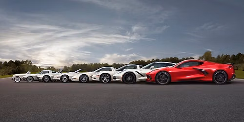 Corvette Social @ New Realm Brewing