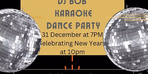 New Years Eve Party