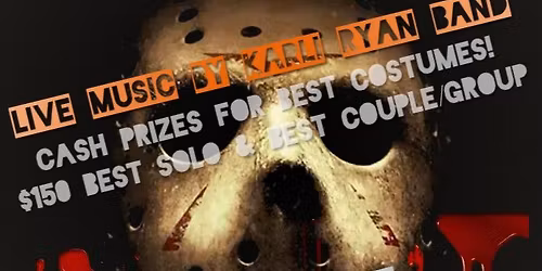 Halloween Costume Party w\/Music by Karli Ryan Band at Andy D's Roadhouse - Milton, FL
