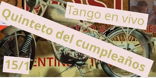 Quinteto del cumplea\u00f1os