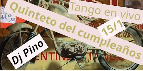 La Quinteto del cumplea\u00f1os