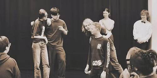 Improv Comedy Night with Thank You For Laughing