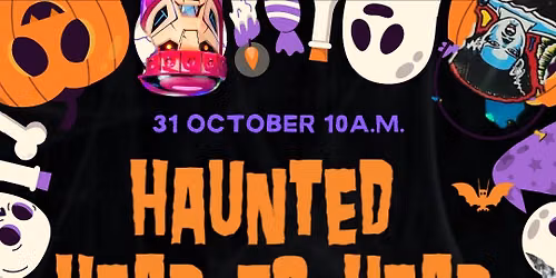 Haunted Head-To-Head
