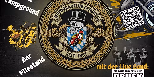 45-Jahre Motorradclub Gergweis
